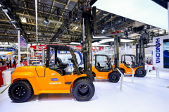 0吨级均衡沉式混动叉车并非简单的新能源产物